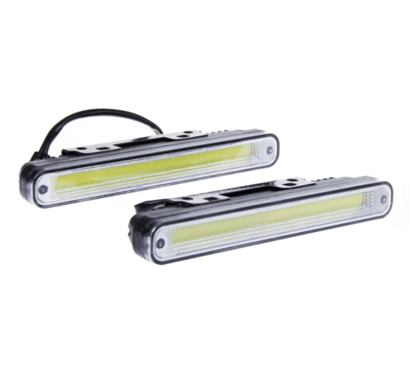 Дневни светлини тип DRL 12 / 24V – снимка 3