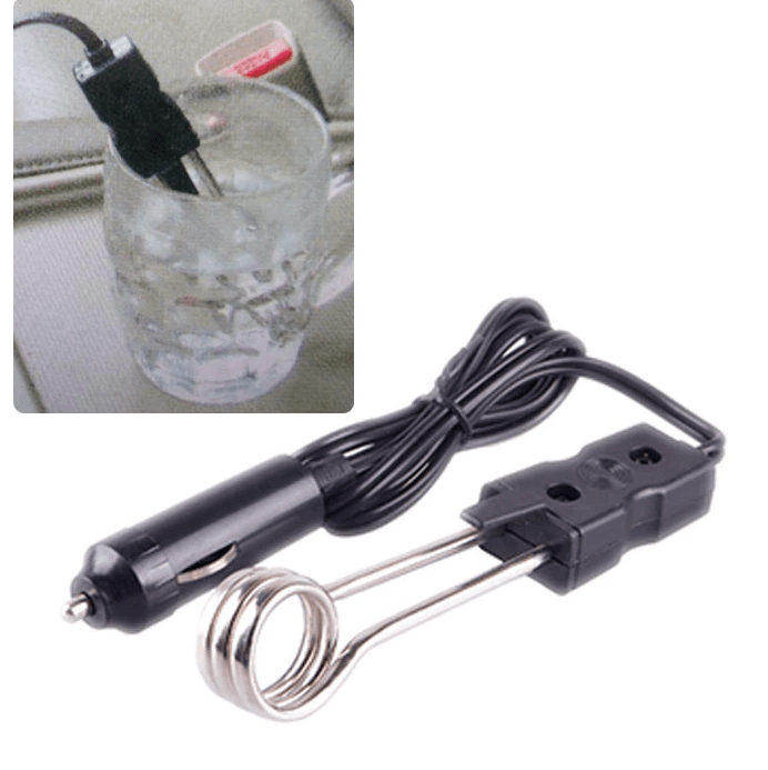 Нагревател / Бързовар 12V – снимка 2