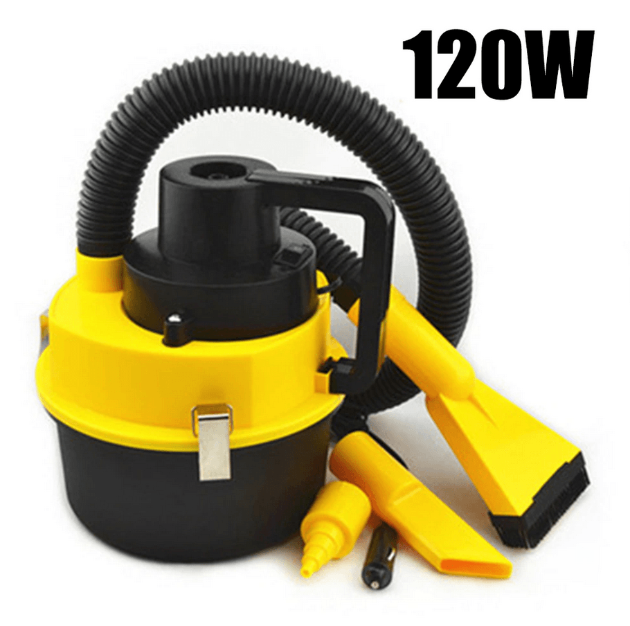 Автомобилна прахосмукачка 12V