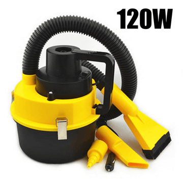 Автомобилна прахосмукачка 12V