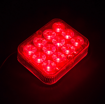 LED Стоп за мъгла 100х80х25мм