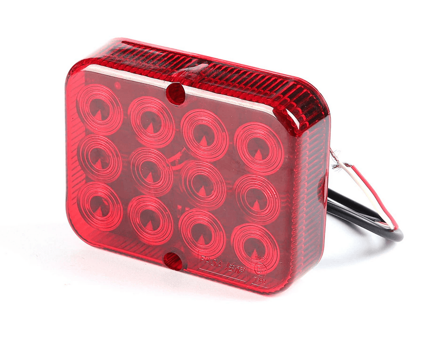 LED Стоп за мъгла 100х80х25мм – снимка 4