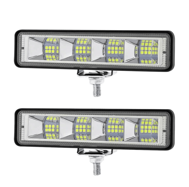 LED халоген 72W – снимка 2
