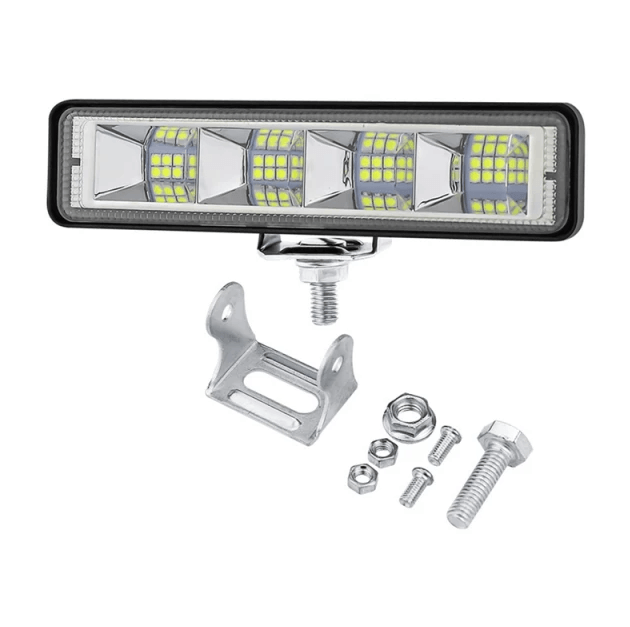 LED халоген 72W
