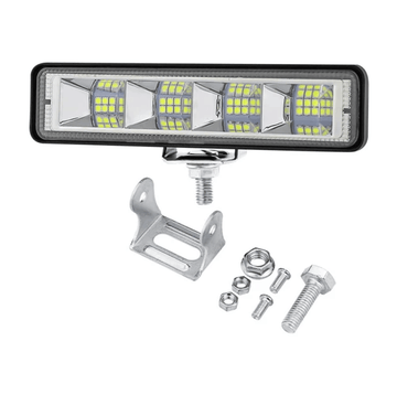 LED халоген 72W