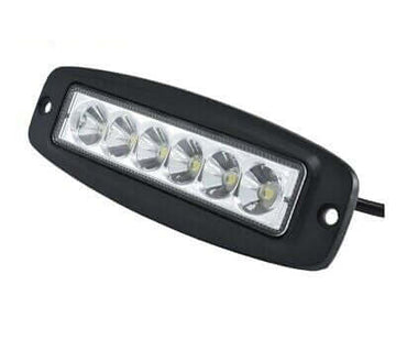LED Халоген за вграждане 18W