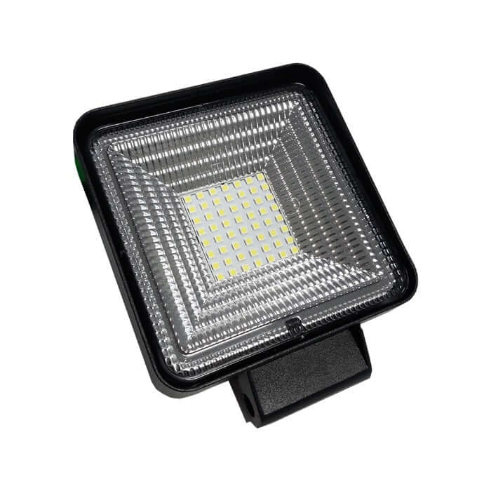 LED халоген 168W