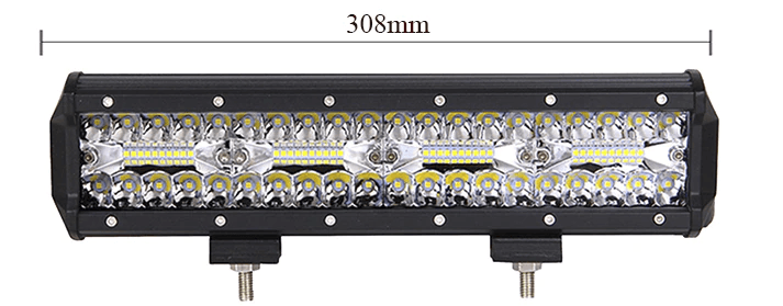 LED Халоген 240W – снимка 2