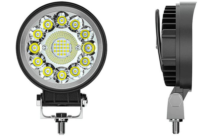 LED Халоген 99W – снимка 2
