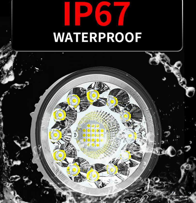 LED Халоген 99W – снимка 3