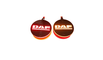 LED Габарити обеци 2БР - DAF