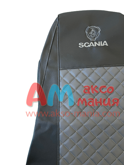 Калъфи за седалки за Scania R / S – снимка 3