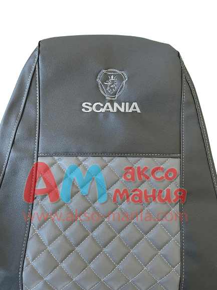 Калъфи за седалки за Scania R / S – снимка 2