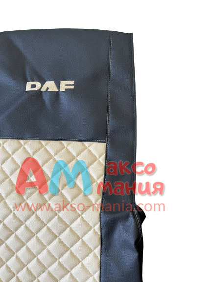 Калъфи за седалки за DAF XF – снимка 3