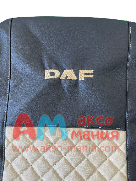 Калъфи за седалки за DAF XF – снимка 2