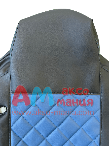 Калъфи за седалки за Mercedes Actros MP4 – снимка 3