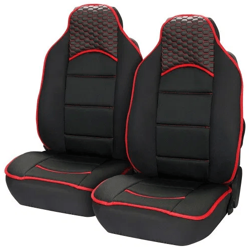 Универсална Тапицерия Тип Масажор 1+1 за Предни Седалки