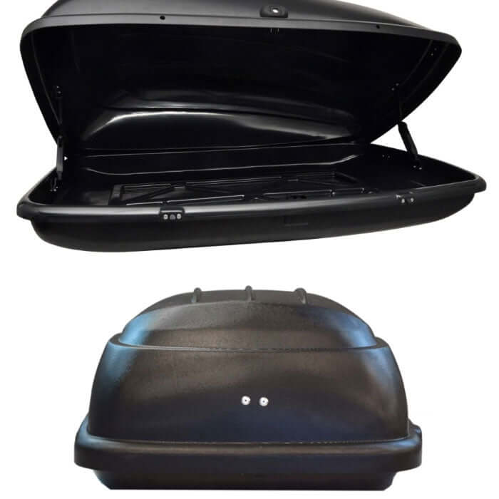 Автобокс / кутия за багажник - FirstBag Exclusive 250L – снимка 3