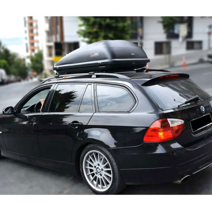 Автобокс / кутия за багажник - FirstBag Exclusive 250L – снимка 4