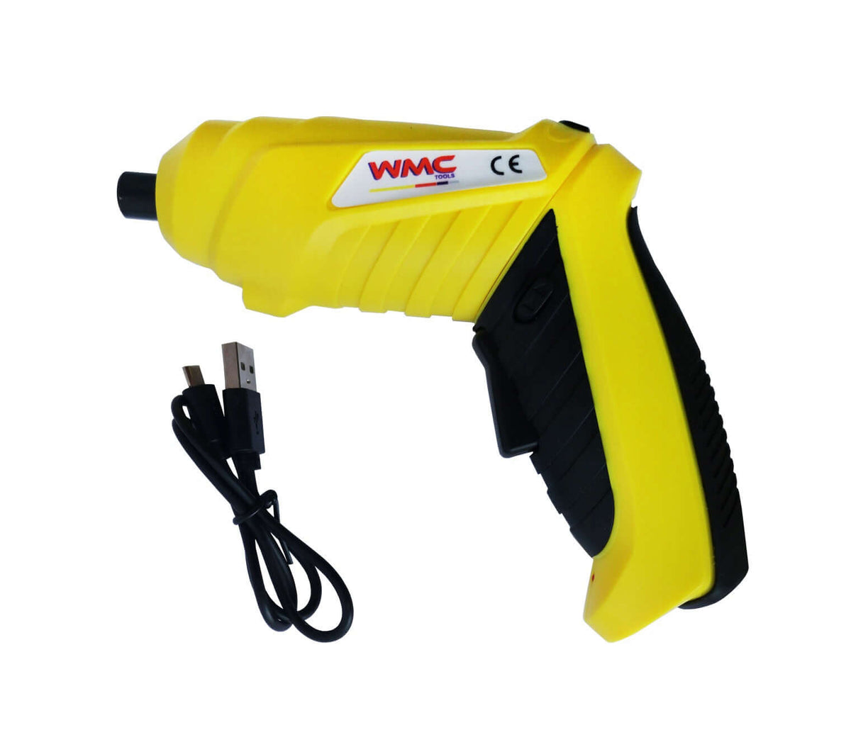 Куфар WMC 110 части + акумулаторна отвертка WMC – снимка 6