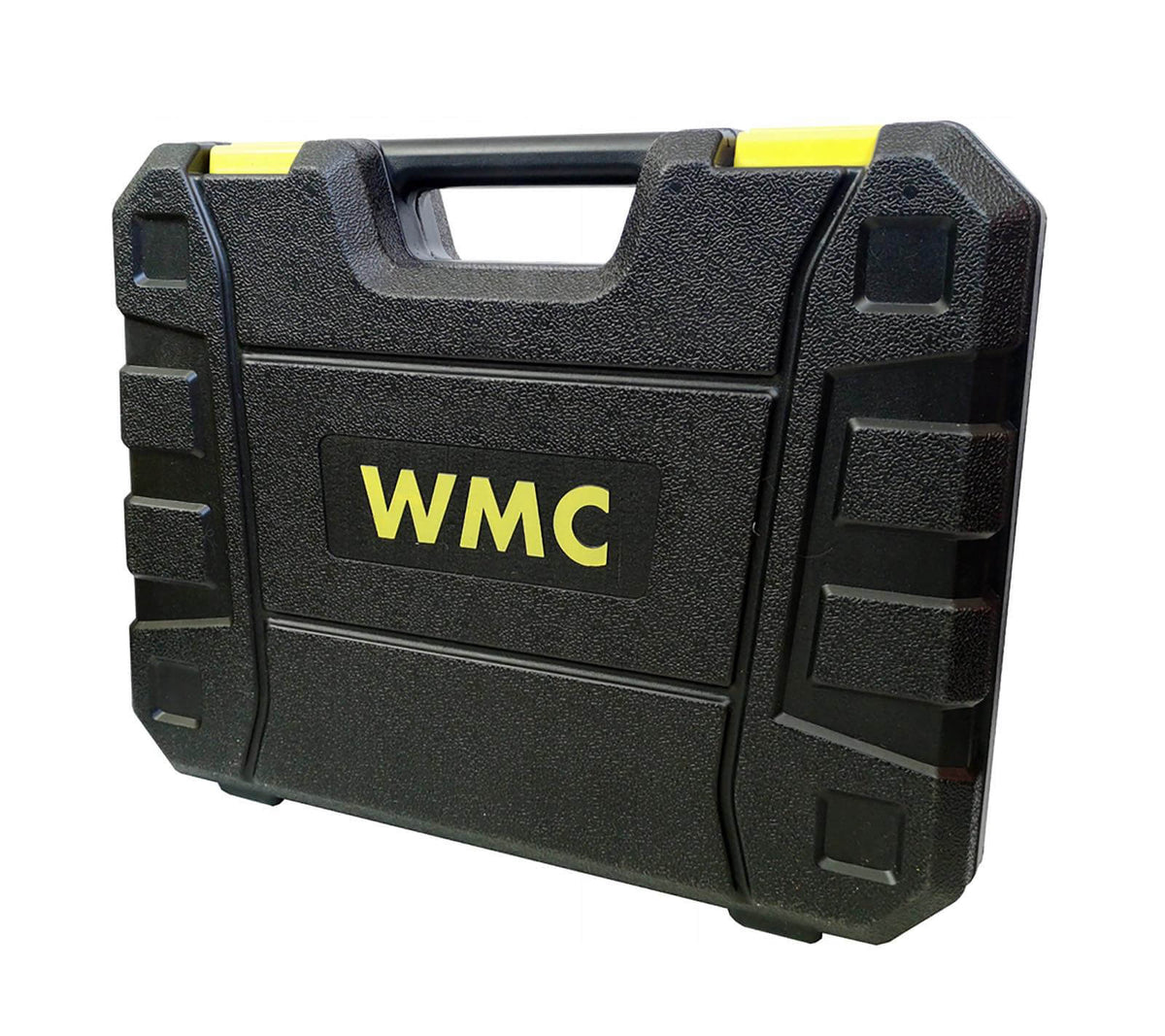 Куфар WMC 110 части + акумулаторна отвертка WMC – снимка 3