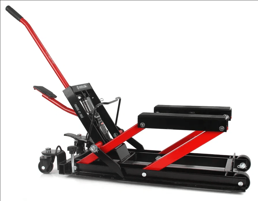 Крик за ATV 680kg 1500LB – снимка 3