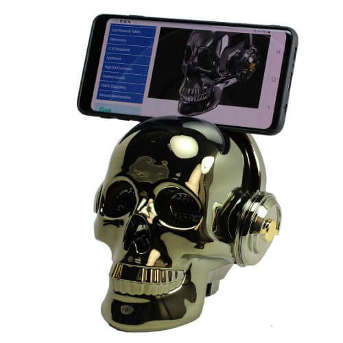 Безжична колона череп - SKULL KMS-E80 – снимка 2