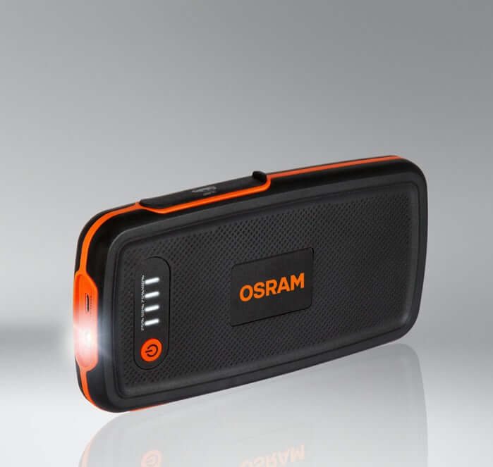 Външна батерия за МПС - 200 - OSRAM – снимка 3