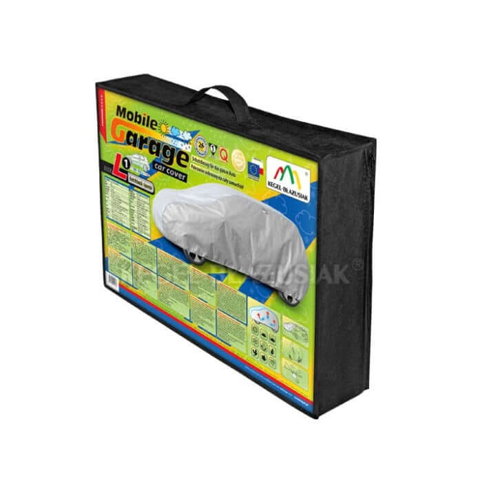 Покривало Kegel серия Mobile размер L2 сиво за хечбек / комби – снимка 4