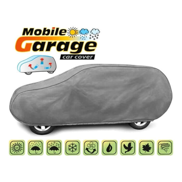 Покривало Kegel серия Mobile размер XL сиво за SUV