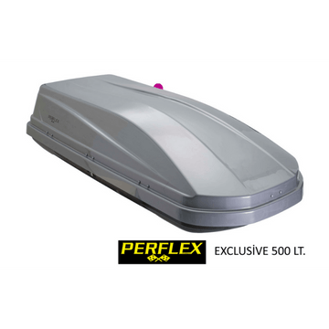 Автобокс (кутия, багажник) PERFLEX EXCLUSIVE 500 L