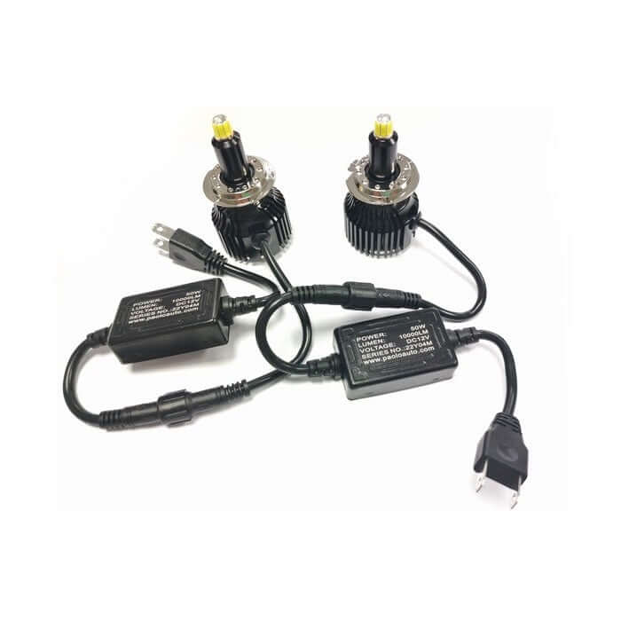 Крушки Диодни H7 100W - 12V – снимка 2