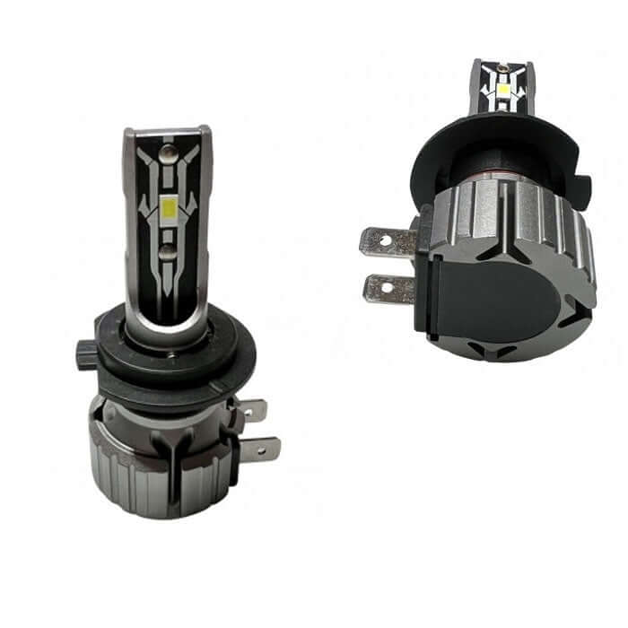 Диодни крушки без вентилатори Е2 H7 35W 12V – снимка 2