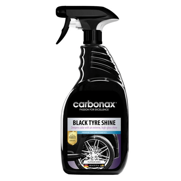 Спрей за блясък на гуми Carbonax 720мл