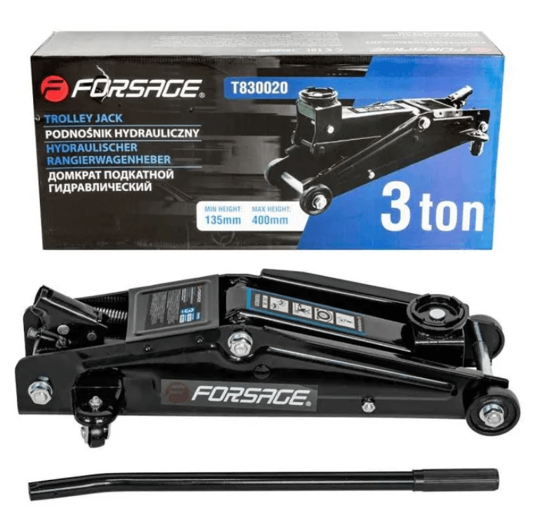 Крик крокодил 3 Тона 135 - 400 ММ FORSAGE