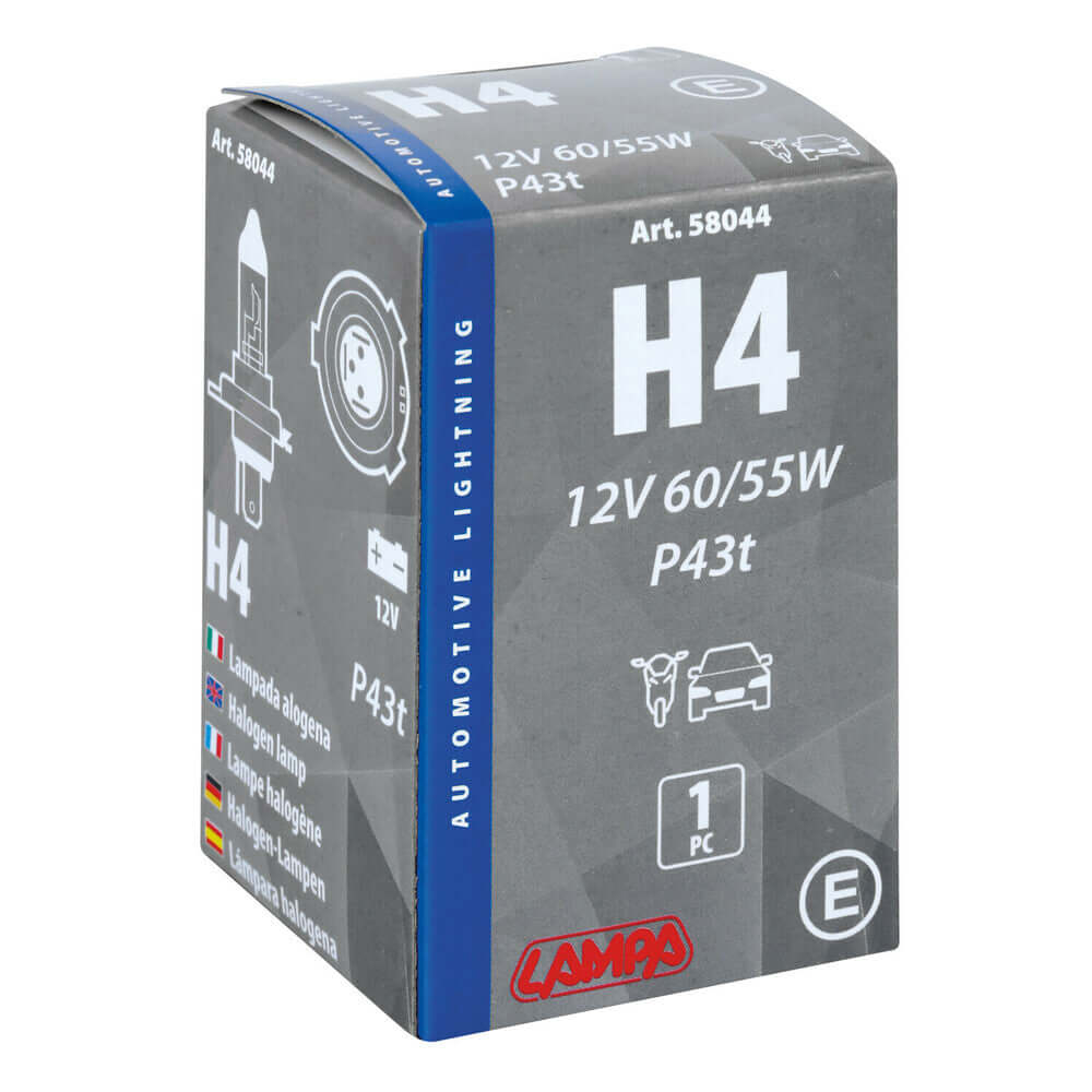 Крушка H4 12V 60 / 55W – снимка 2