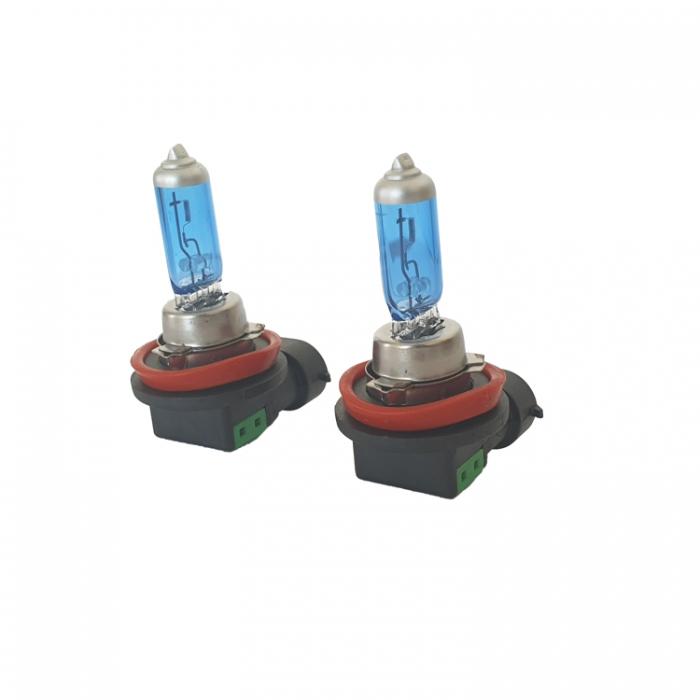 Крушки HNG H11 - 55W 2бр / к-т – снимка 3