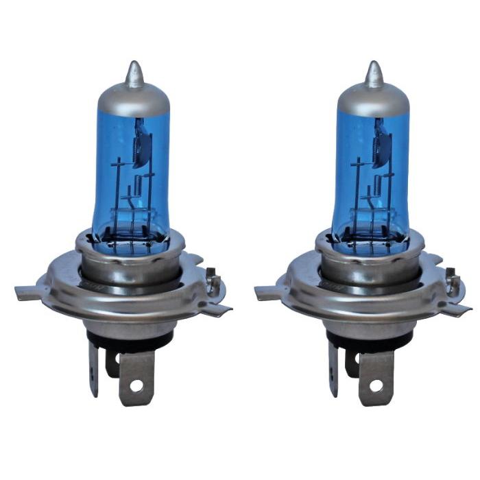 Халогеннa крушкa H4 HNG - 60 / 55W 2бр / к-т – снимка 4