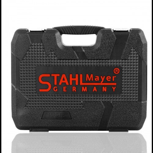 Немско Гедоре Stahl Mayer от 108 части – снимка 2