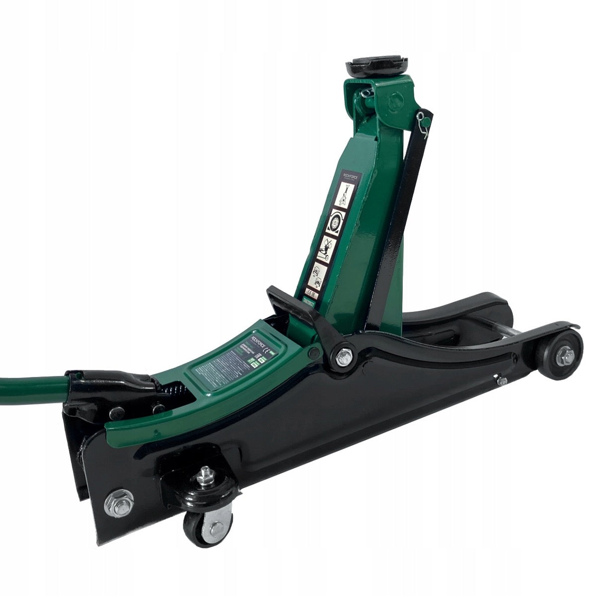 Хидравличен крик 2Т - RockForce Professional / Рокфорс – снимка 4