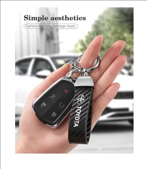 Ключодържател за кола - Toyota