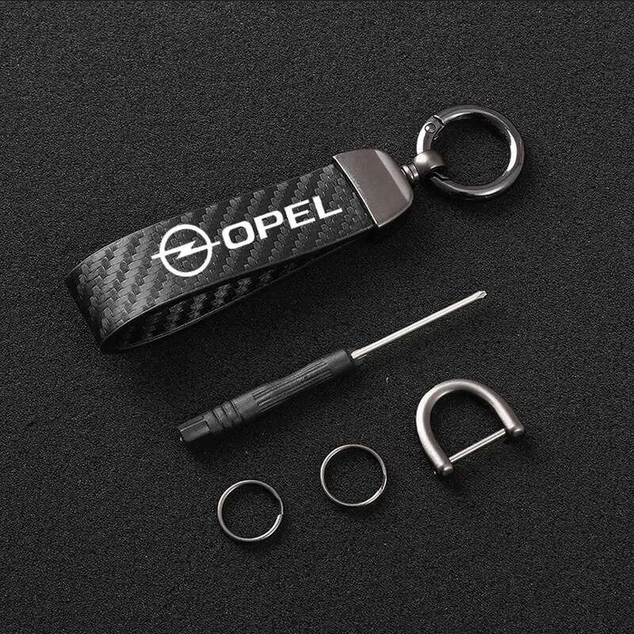 Ключодържател за кола - Opel – снимка 5