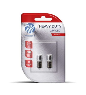 24V Крушка LED BA9s - L916W