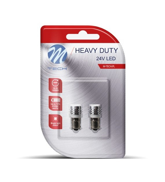 24V Крушка LED BA9s - L916W