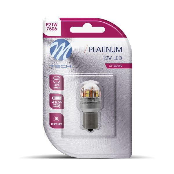 12 / 24V Крушка LED BA15s - LB826W-01B