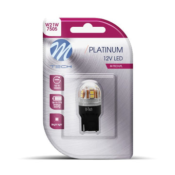 12 / 24V Крушка LED T20 - LB828W-01B