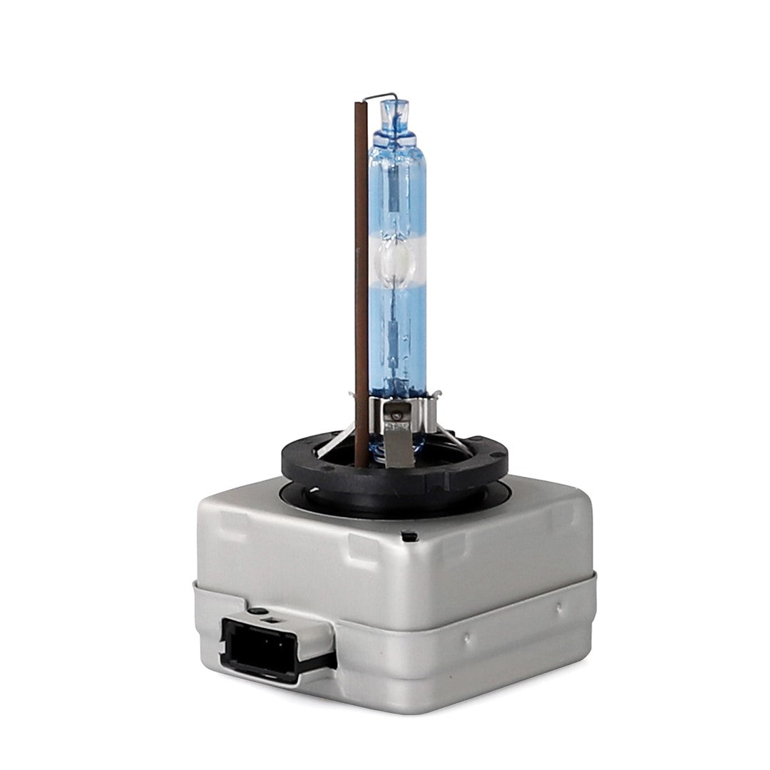 Комплект Xenon крушки M-Tech ,Powertec Platinum ,+130%, D1S ,DUO 1кт. – снимка 2