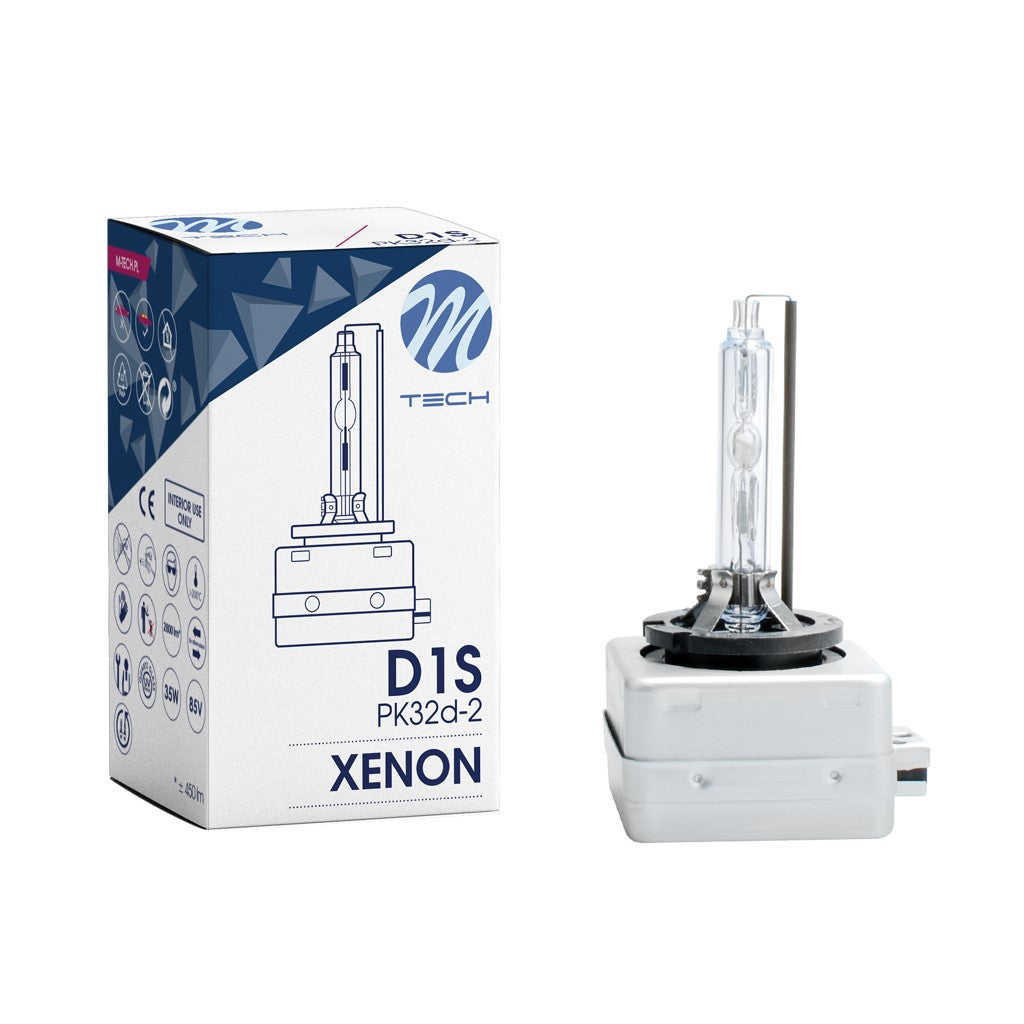 Крушка D1S 35W - M-Tech