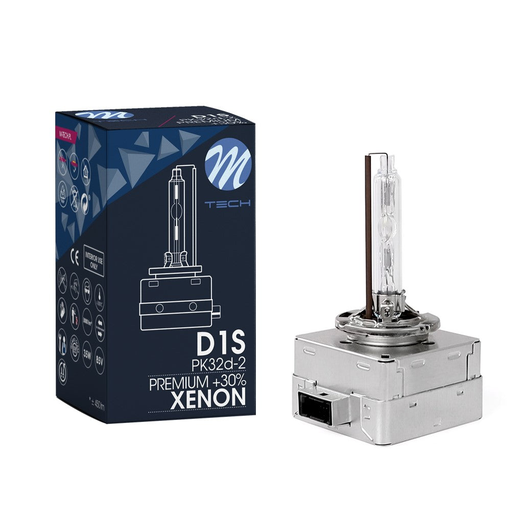 Крушка D1S 35W - M-Tech