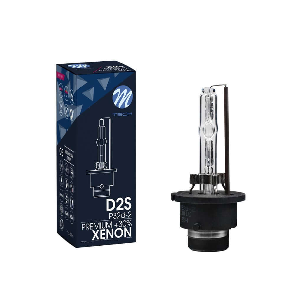 Крушка D2S 35W - M-Tech